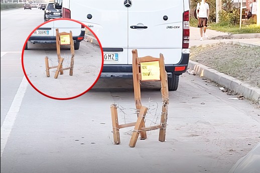 Vlora bën revulucion, ‘zapton’ parkimet me korrent