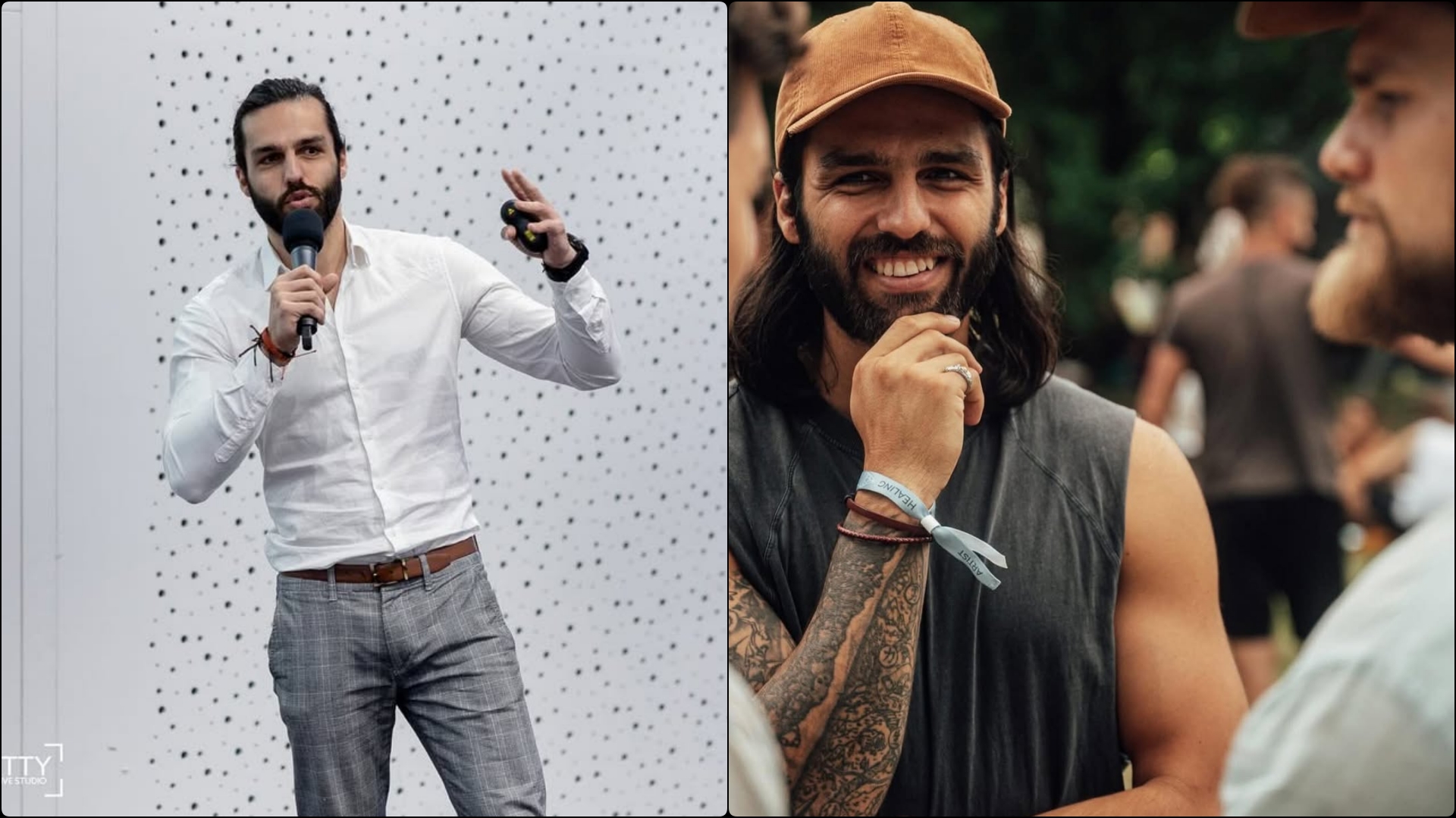 Roman kërkon babain shqiptar: Para 30 vitesh u takua me nënën time në Gjermani