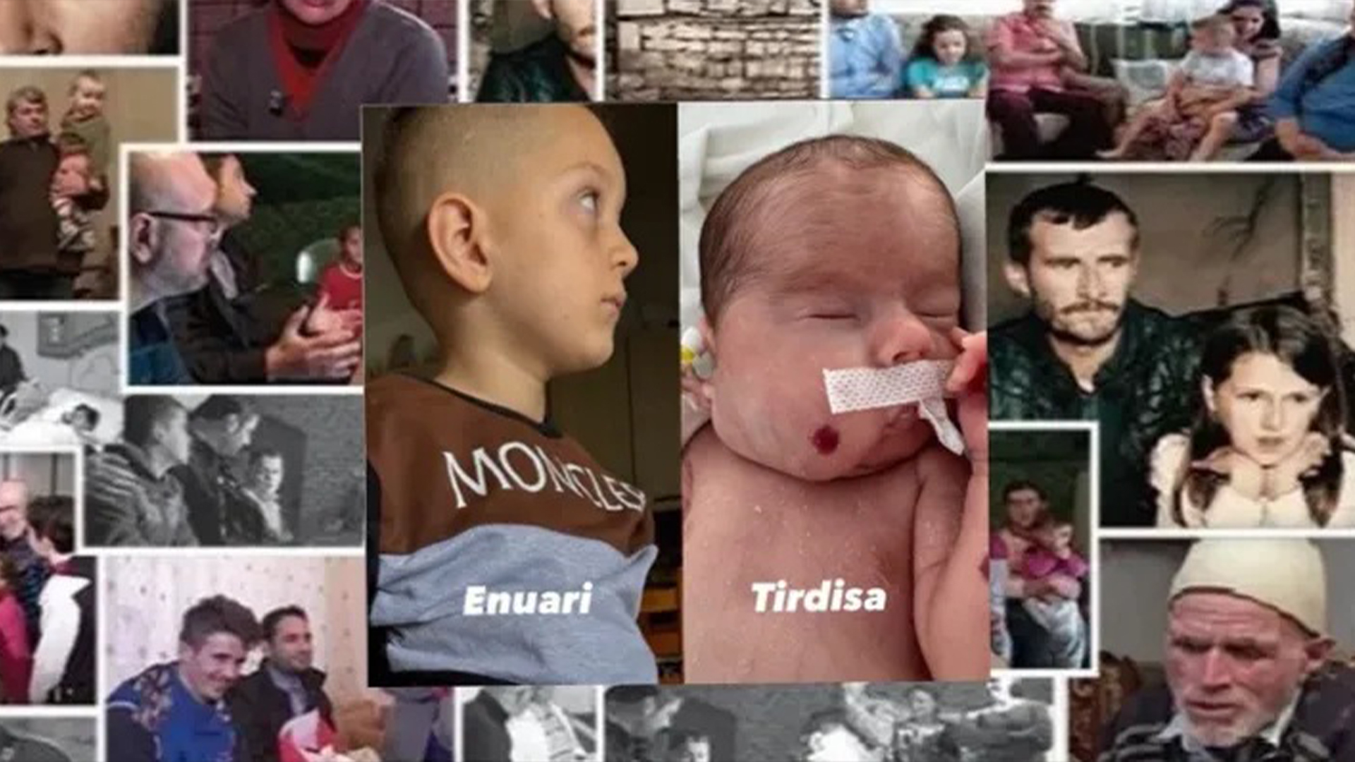 Dy fëmijë në rrezik jete, apel për ndihmë nga familjet