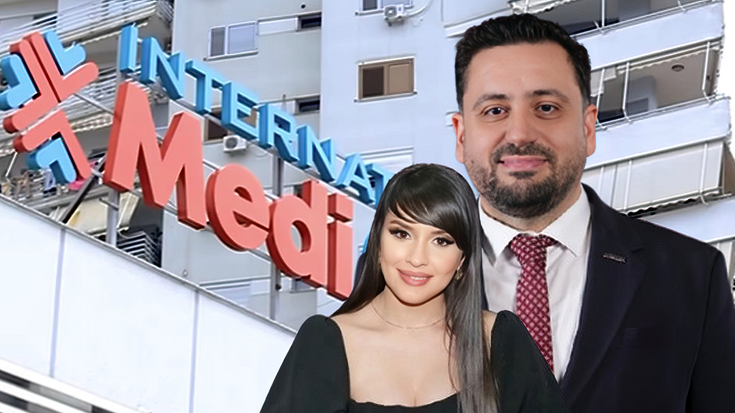 Gerjana Arapi, ortake me turkun në klinikën e skandaleve ‘International Medicare’