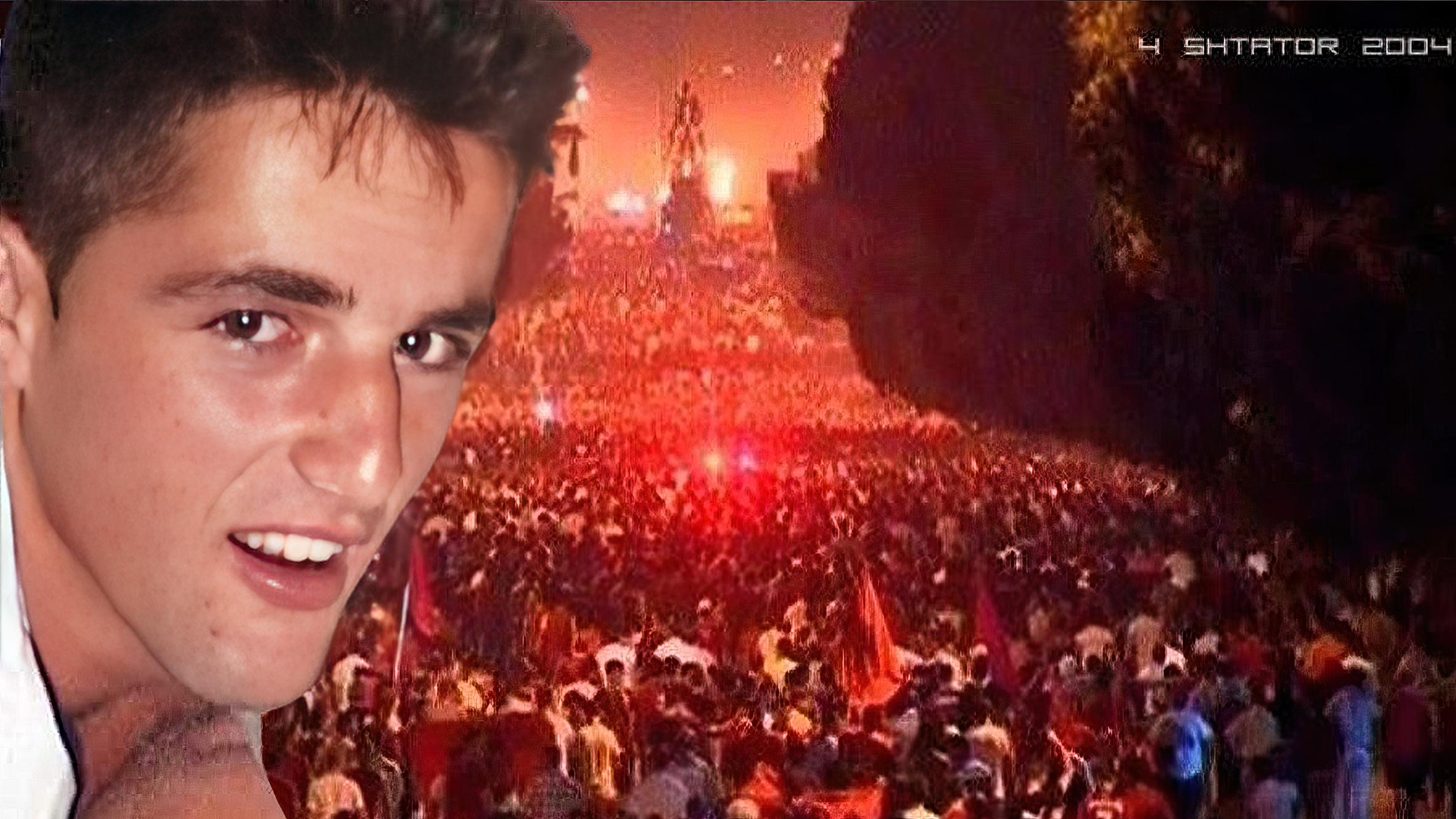 SI SOT/ Gramoz Palushi u vra me flamur në dorë! Fitorja historike që Greqia s’e duroi dhe u hakmor