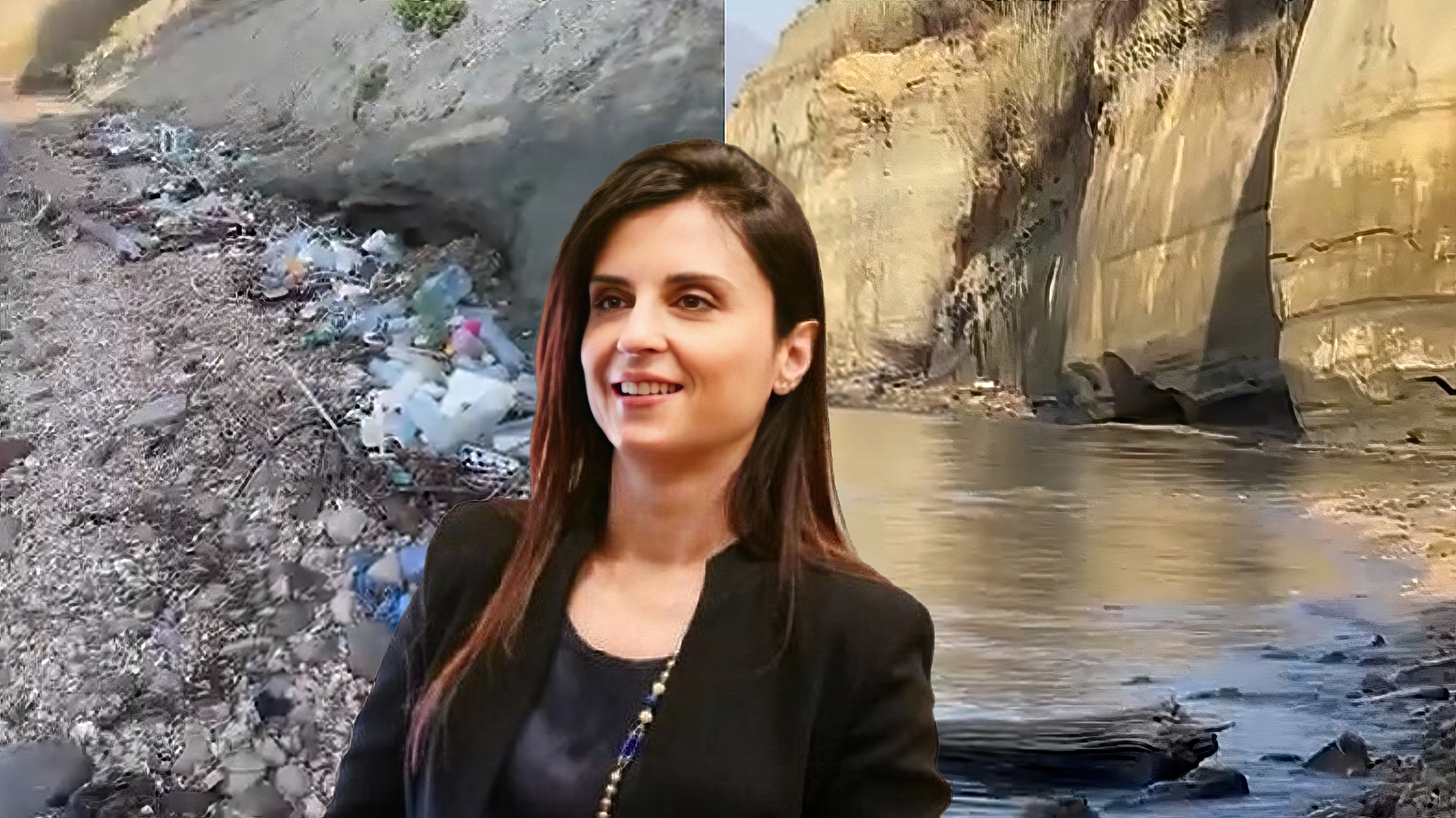 Kepi i Rodoni i mbuluar me plehra! Qytetari: Bashkia nuk gjen 10 veta për ta pastruar