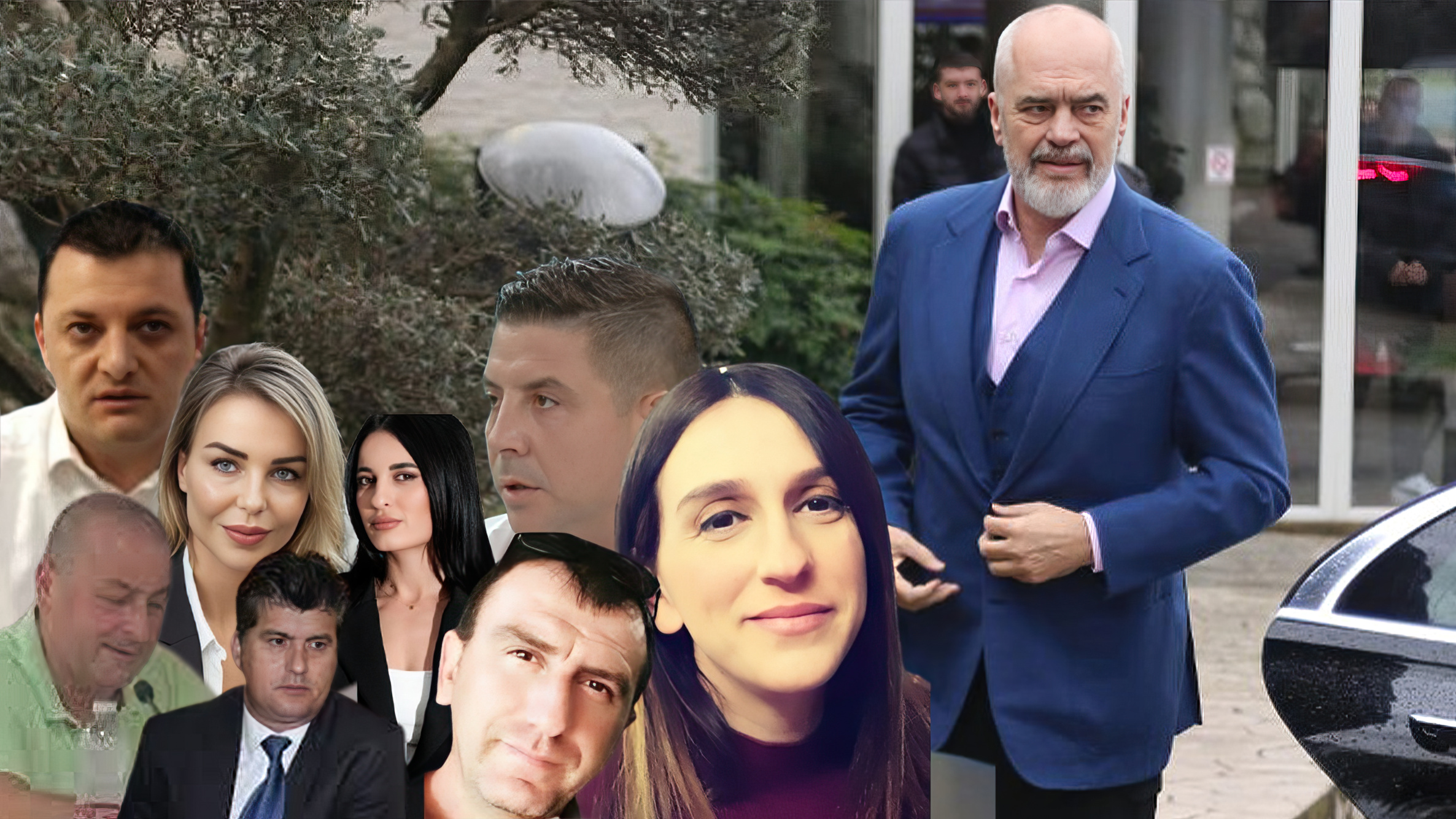 Demokratët vlonjatë që tradhtuan PD-në dhe u shitën te Rama për pushtet!