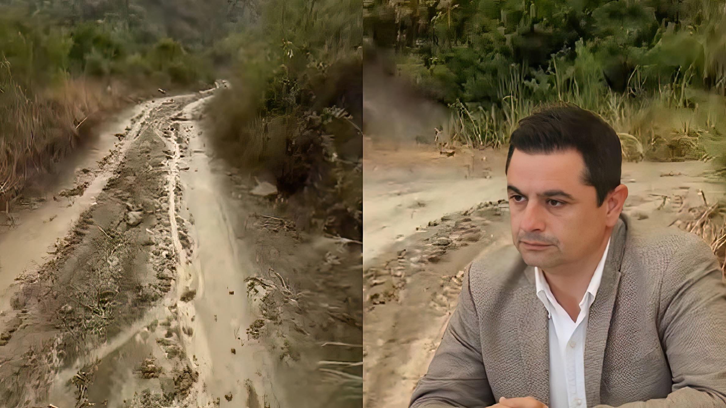 Në mes të baltës, në mes të harresës! Banorët e fshatit Malinat braktisen nga Bashkia Berat