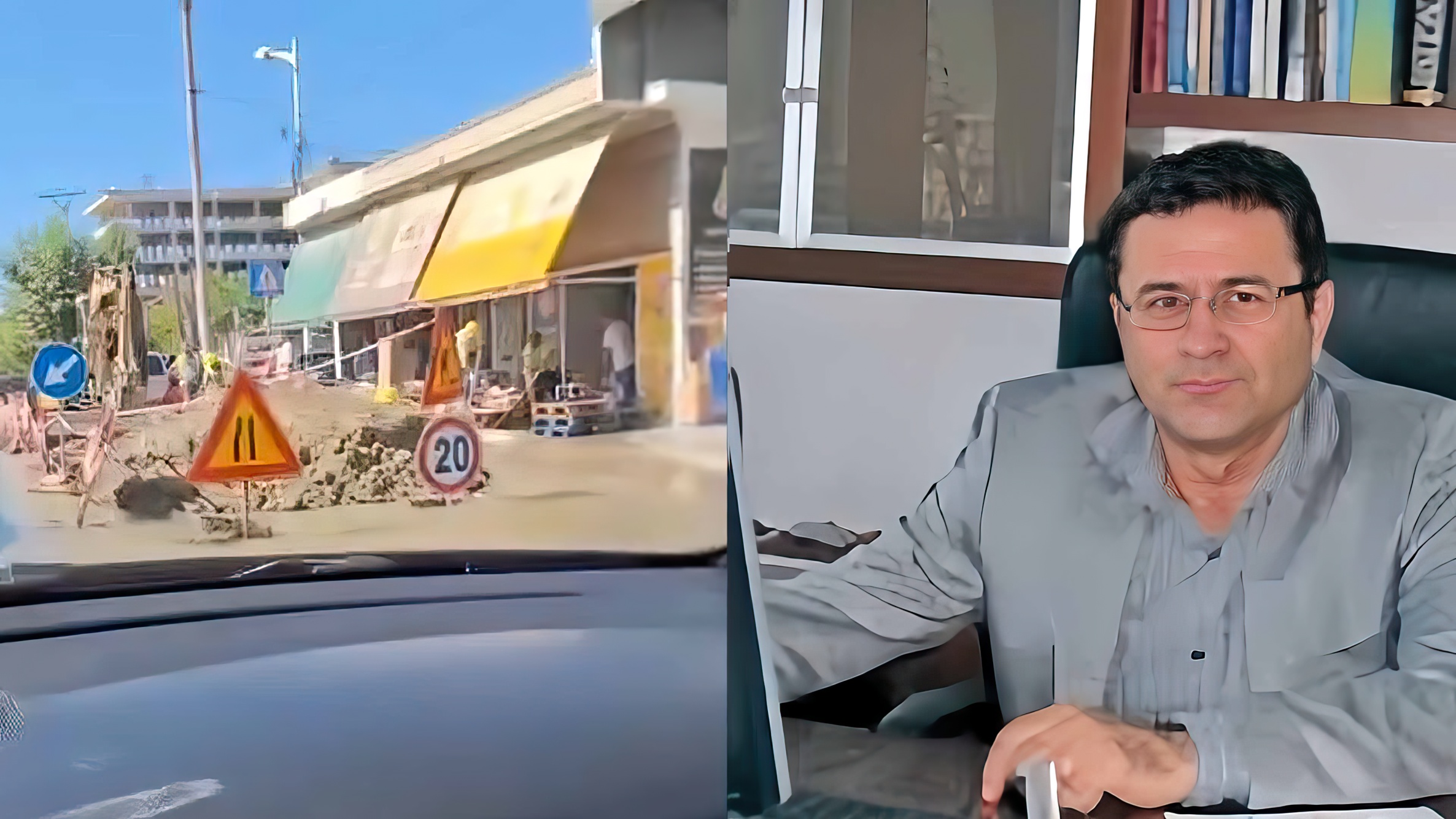 Qytetari: Punonjësi i ALBSTAR çau tubacionin kryesor, Fieri pa ujë prej orësh