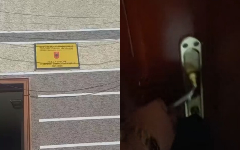 Punonjësve të Zyrës Arsimore Bulqizë s’u ka dalë gjumi, qytetarët gjejnë dyert e mbyllura