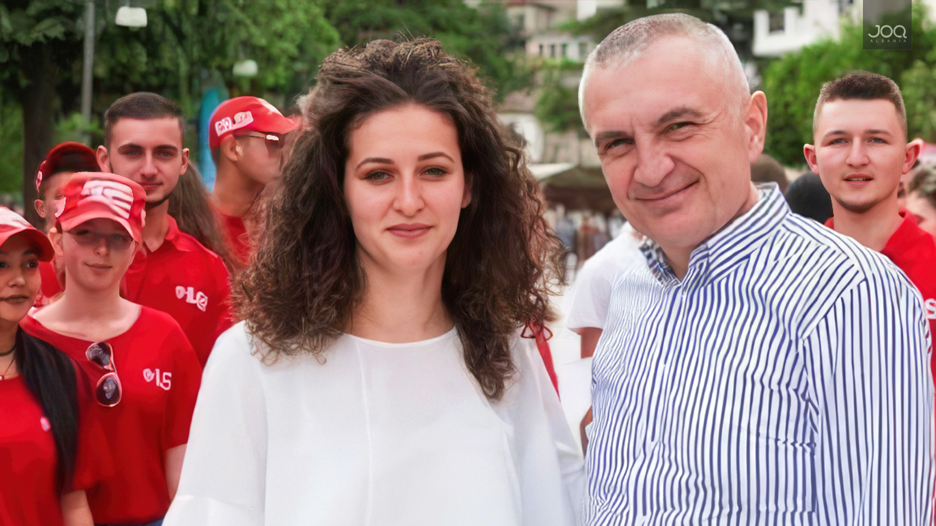 Silva Caka braktis Partinë e Lirisë, emërohet zëvendësministre e Brendshme