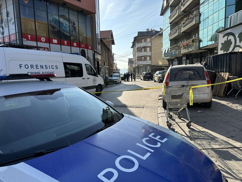 Një 40-vjeçare goditet për vdekje nga vetura në Gjonaj të Prizrenit