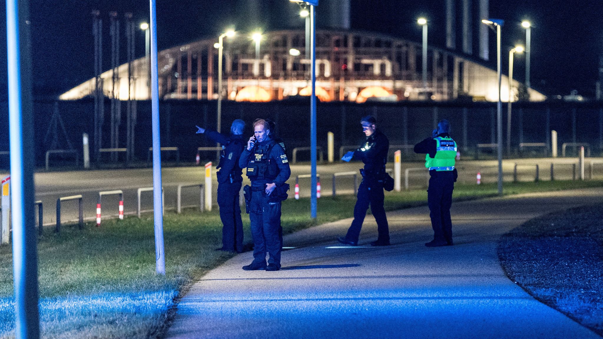 Ç’po ndodh në Danimarkë? Dronë të dyshimtë mbi bazën më të madhe ushtarake