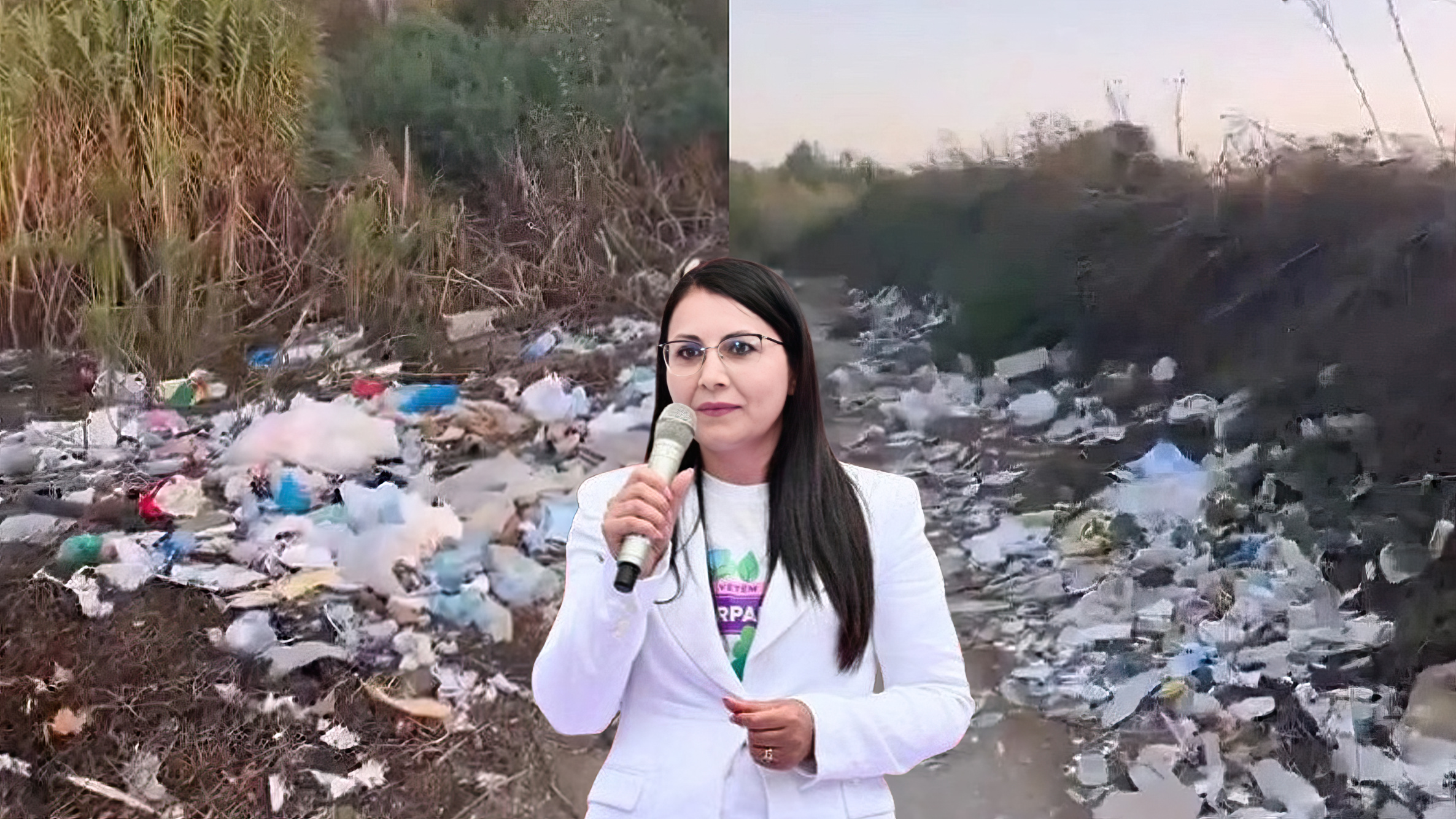 Fshati Imësht po mbytet në plehra, lihet në mëshirë të fatit nga Bashkia Lushnje