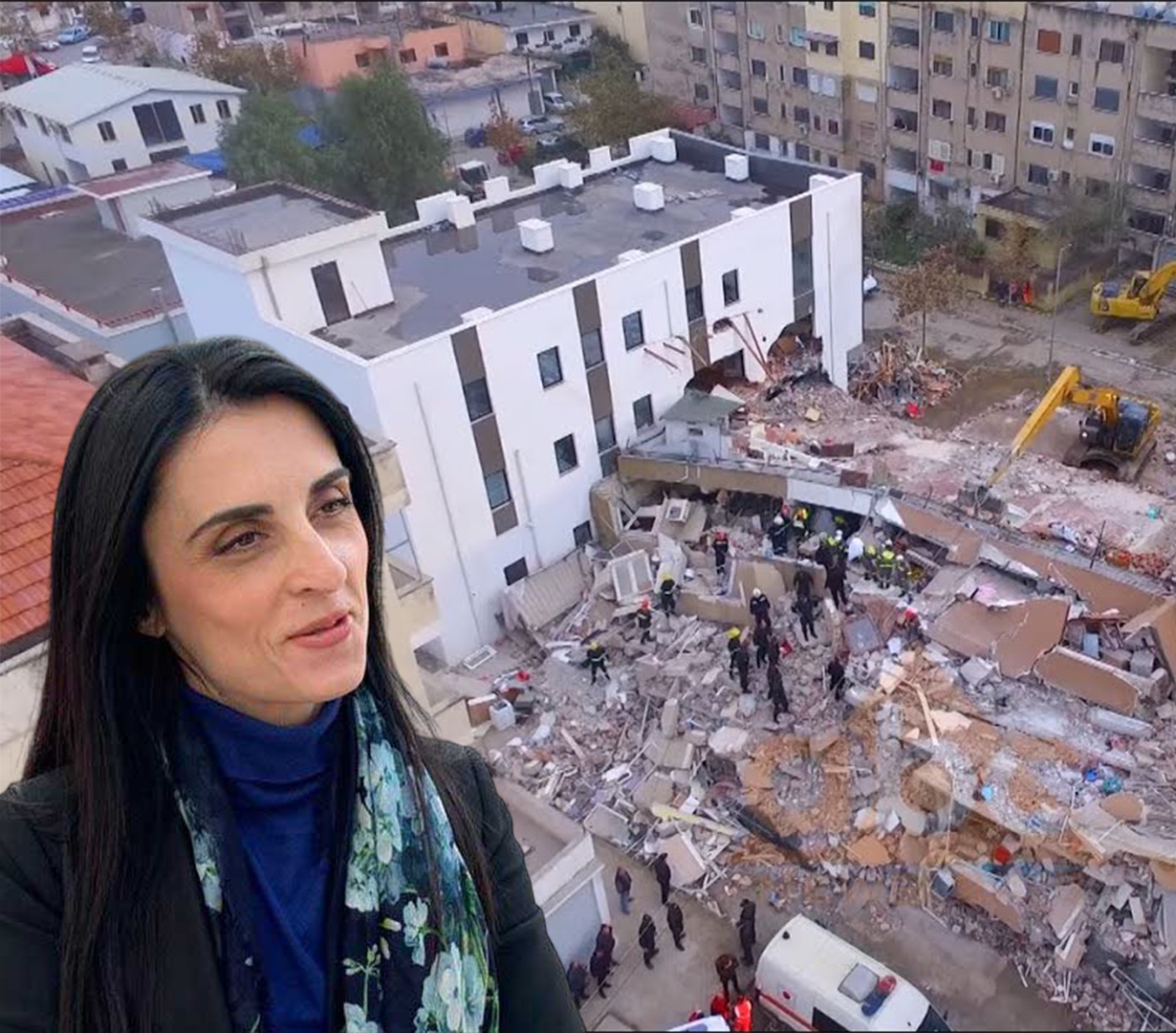 Banorët e prekur nga tërmeti thirrje për protestë para Bashkisë së Durrësit: Ende s’kemi hyrë te banesat e reja!