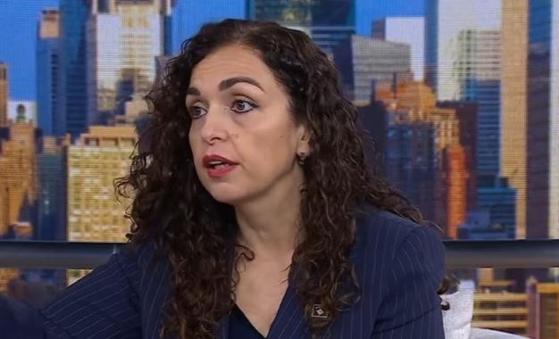 Osmani: Trump parandaloi një përshkallëzim të situatës me Serbinë