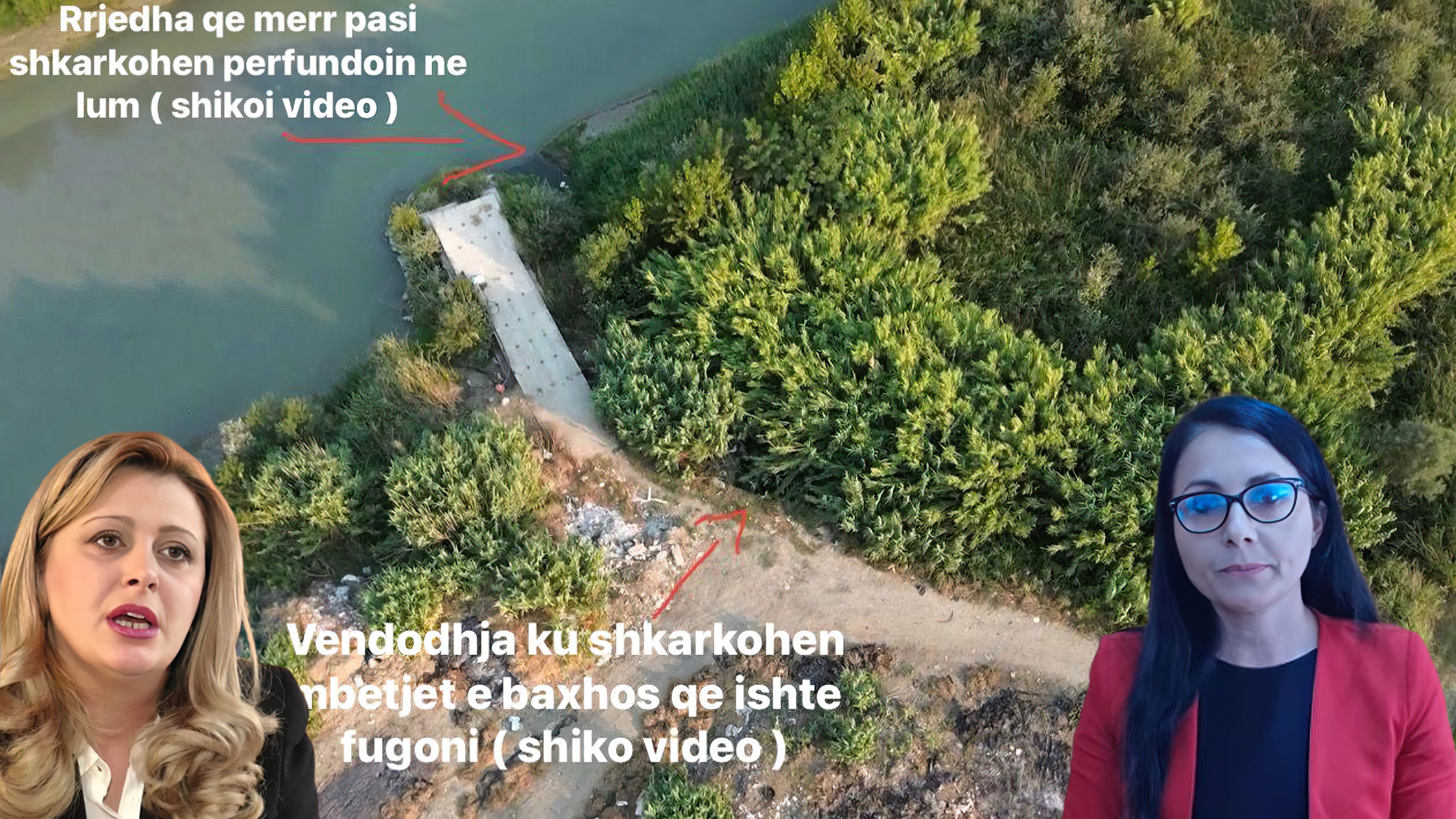 Ndoti lumin Seman, procedohet në gjendje të lirë pronari i baxhos në Lushnje