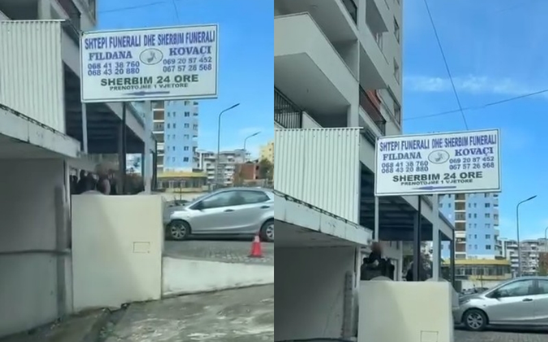 Banorët e lagjes Gurra në Lezhë në ankth nga shtëpia funerale: Zhurmat dhe vajtimet po na shkatërrojnë jetën