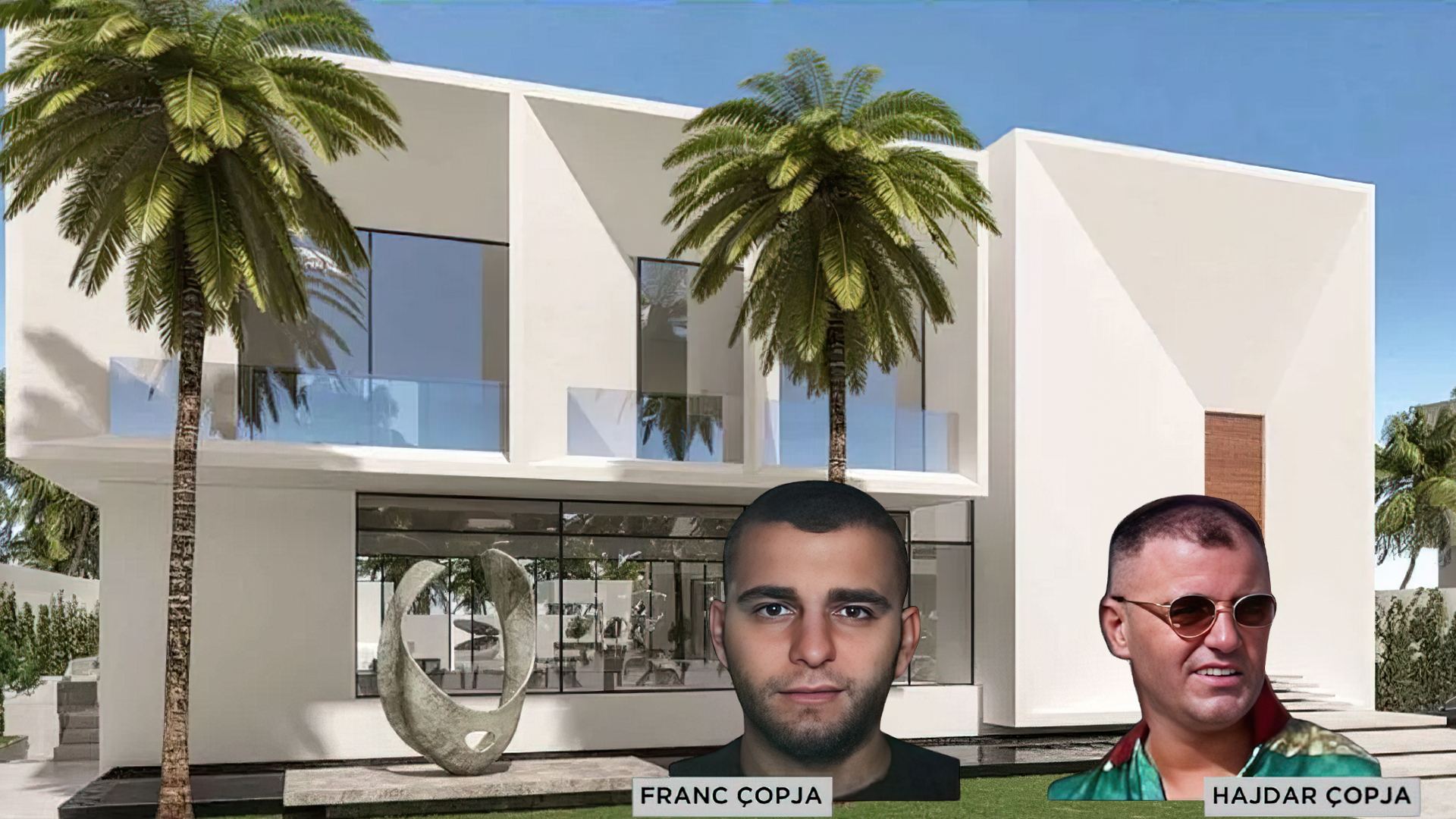 Gjakderdhje, luks e miliona € të sekuestruara, Le Figaro: Klani famëkeq “Çopja”, ndër më të rrezikshmit në Europë