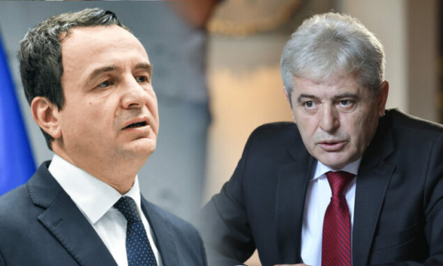 Mospjesëmarrja e Kurtit në protestë, Ali Ahmeti: Kjo nuk është gjë e mirë