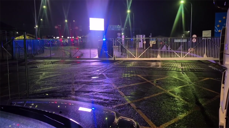 Incidenti i katërt javor brenda javës, Lituania mbyll aeroportin e Vilniusit dhe kufirin me Bjellorusinë