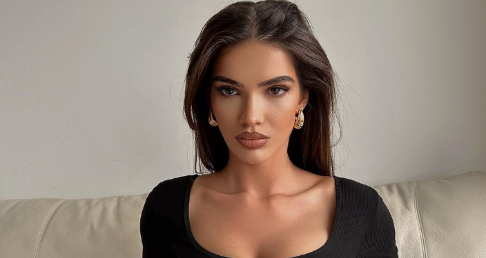 Arbenita provokuese, e shijon jetën e natës në Dubai