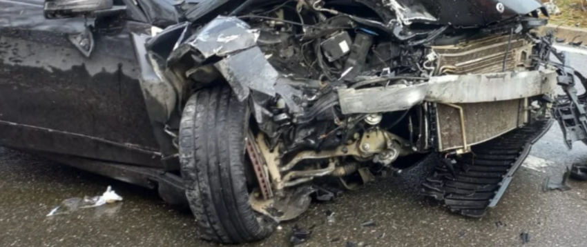 Aksident në Shtip, lëndohen pesë persona