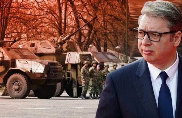 Vuçiq: E dimë tashmë se do të ketë luftë, dhe do të ketë, po jua them unë