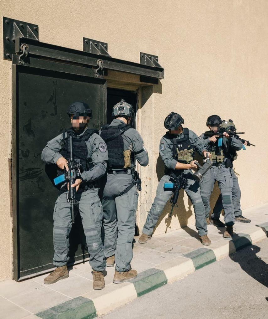 Policia e Kosovës pjesë e garës “King Abdullah Special Operations Training Center” në Jordani