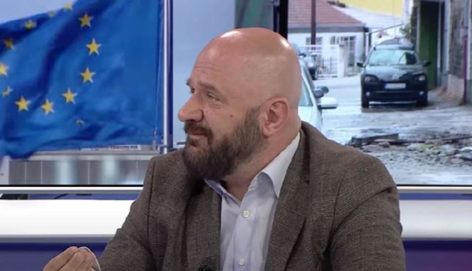 Ristevski: VLEN mbetet pjesë e koalicionit të qëndrueshëm qeverisës