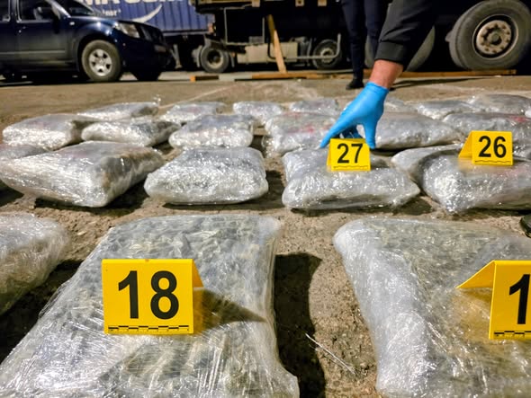 Dogana deklarohet rreth aksionit të mbrëmshëm anti-drogë