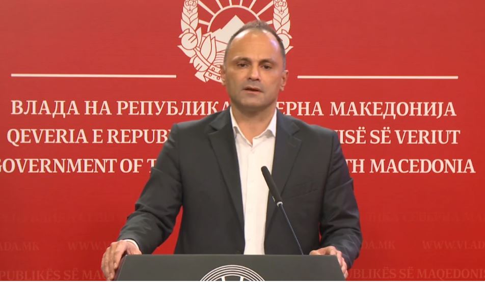 Filipçe: OBRM-PDUKM ta kthejë Maqedoninë në kohën e frikës, shantazheve dhe presioneve