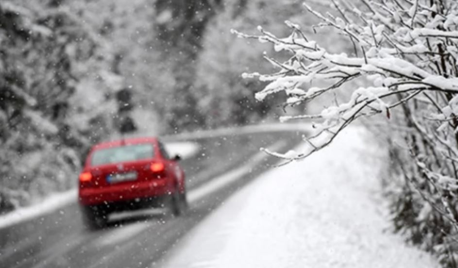 Komunikacioni në Maqedoni, mbyllet për qarkullim një rrugë