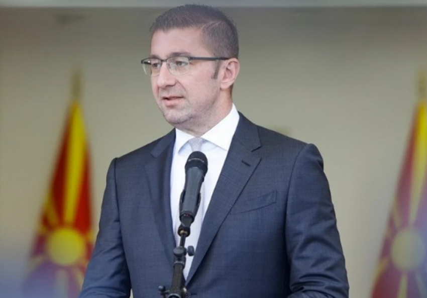 Mickoski: Pa marrë garancë konkrete nga BE nuk do të ketë ndryshime kushtetuese