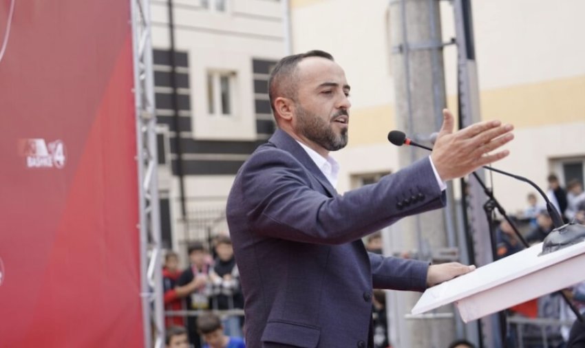 Një shqiptar për herë të parë në krye të Çashkës, një nga komunat me territor më të madh në Maqedoninë e Veriut