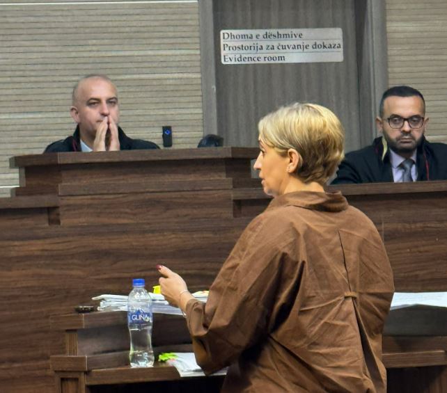 Gjysmë milioni euro nën hetim, Albina Nura jep dëshmi për rastin e BE-së në Kosovë