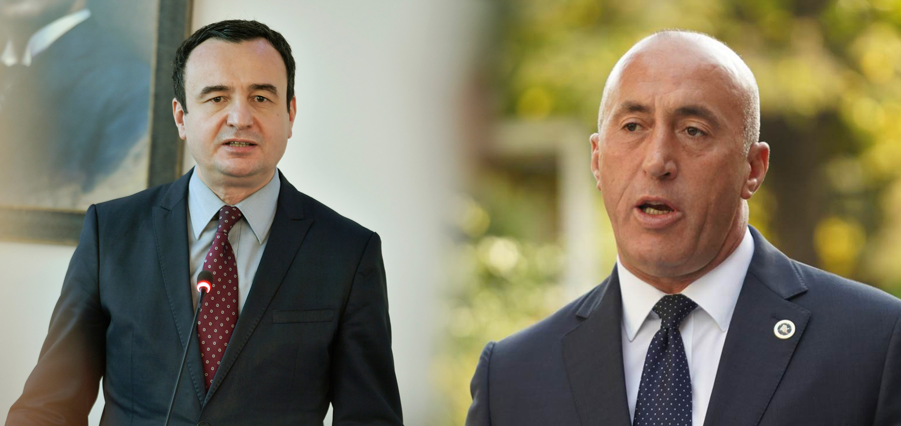 Haradinaj për Kurtin: Sjellja e tij rrezik për Kosovën, Serbia gati të përfitojë