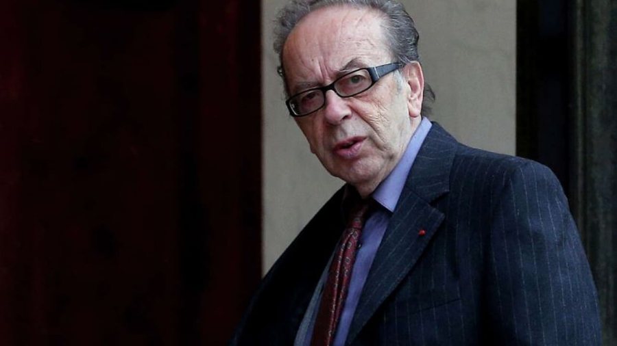 Parisi nderon shkrimtarin e madh shqiptar, Ismail Kadare, me pllakë përkujtimore në bulevardin “Saint-Michel”