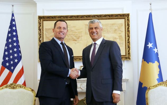 ​Richard Grenell me tjetër reagim: Haga është jashtë kontrollit