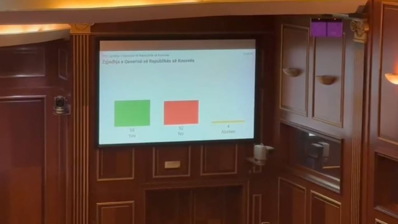 Nuk ka qeveri “Kurti 3”, Kosova drejt zgjedhjeve të parakohshme