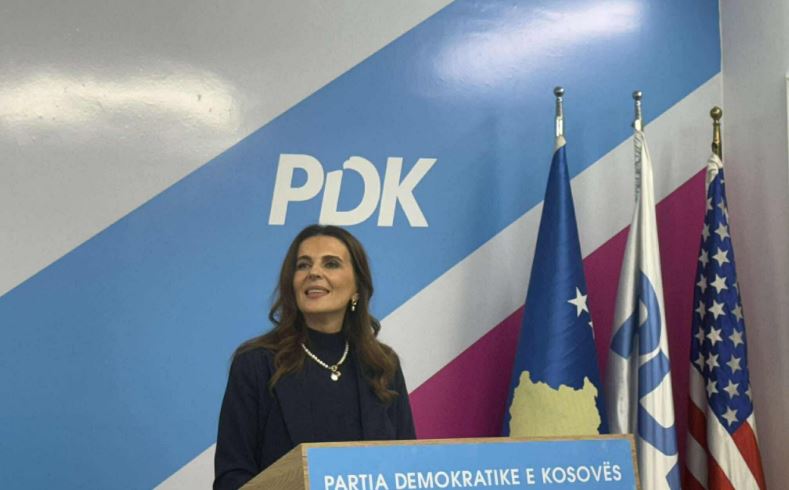 Vlora Çitaku: PDK është fituese e këtyre zgjedhjeve lokale – në Prishtinë jemi në balotazh