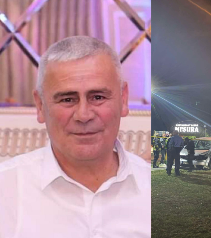 Ndërron jetë në aksident trafiku punëtori i Universitetit të Mitrovicës, Hysen Oshlani