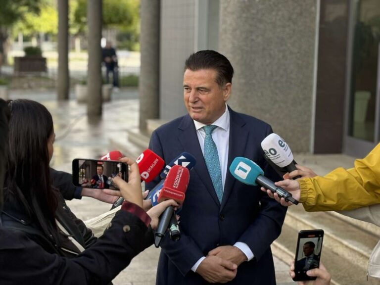 Agim Bahtiri: I kemi edhe votat për Qeverinë