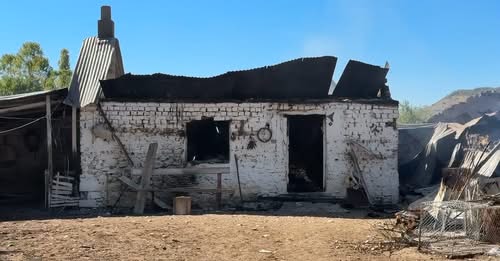 Digjet stalla me 170 dele në Pogradec, falimenton fermeri