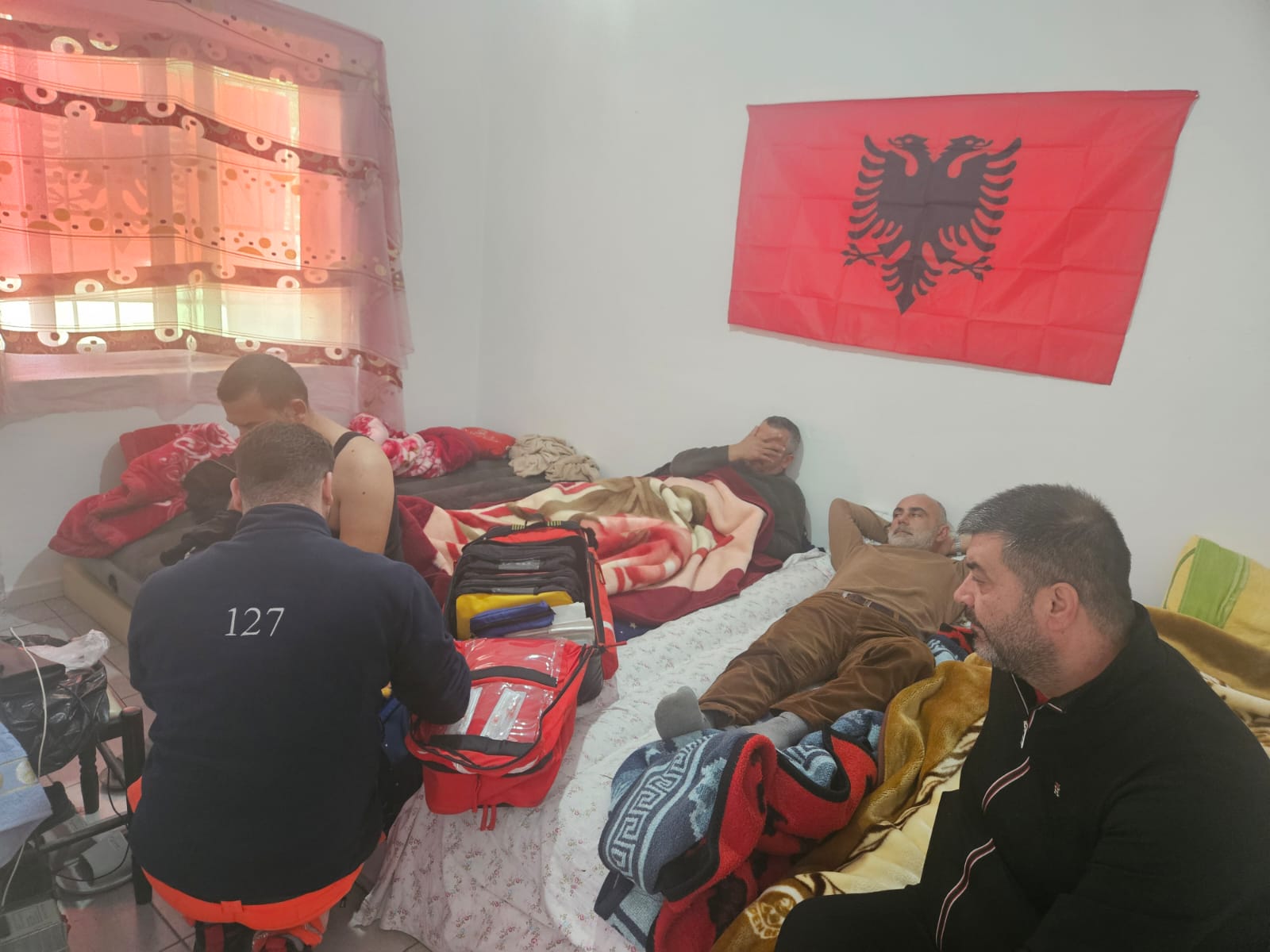 12 ditë grevë për të drejtat e tyre, përkeqësohet gjendja e naftëtarëve në Marinzë