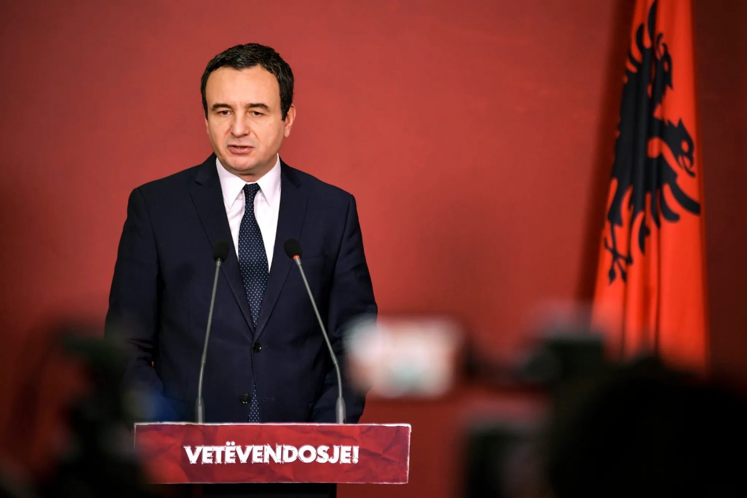 Reagon Albin Kurti: Zgjedhje shembullore, tani koha për t’i numëruar e ruajtur votat