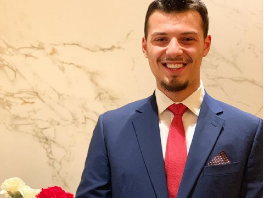 Djali i Hashim Thaçit, Endriti: Momenti më i vështirë është kur mbaron takimi dhe duhet ta lëmë babin brenda