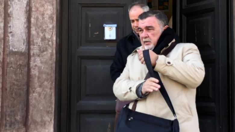 “E qëllova sepse po humbisja gjyqin”/ Autori i vrasjes së gjyqtarit Kalaja pranon krimin në polici