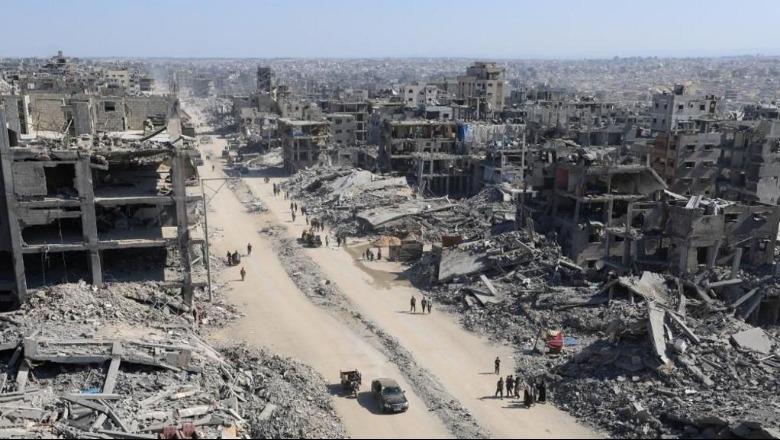 OBSH: 89 të vrarë dhe 317 të plagosur në Gaza që nga armëpushimi i 11 tetorit