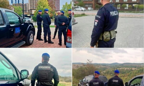 Procesi i votimit: EULEX, Policia e KFOR-i në terren për të garantuar sigurinë