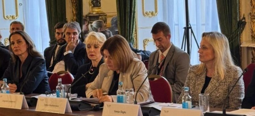 Bozhinovska: Jemi për angazhim aktiv në të gjitha mekanizmat e Procesit të Berlinit, në kuadër të Tregut të Përbashkët Rajonal