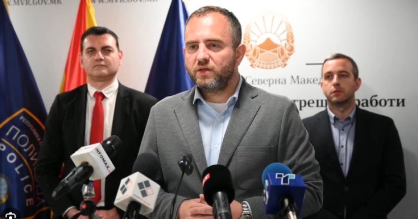 Zgjedhjet lokale në RMV, ministri Toshkovski: 11 persona u arrestuan