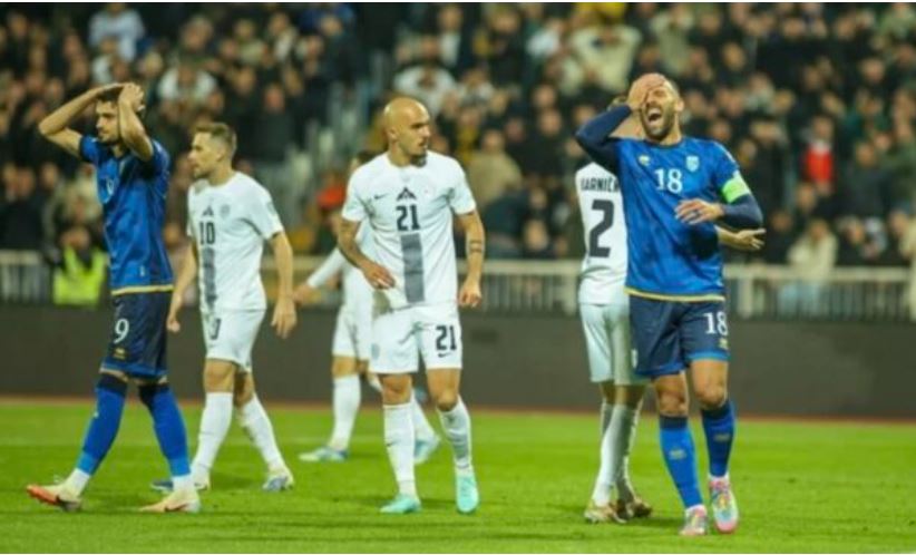 Federata sllovene Futbollit e vendos një kusht të çuditshëm për shikuesit në stadium kundër Kosovës