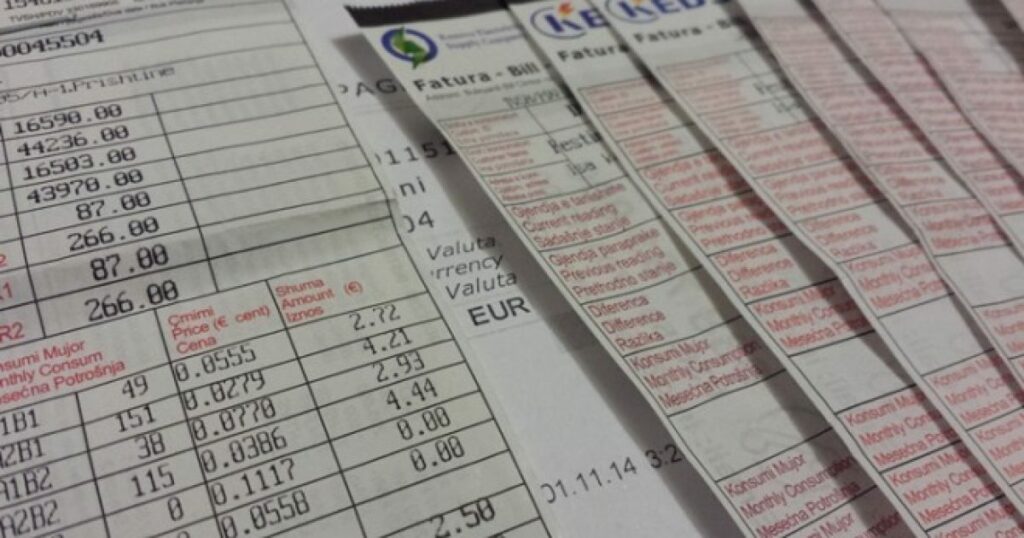 “Më i larti në Evropë” – qytetarët ankohen për çmimet e energjisë elektrike